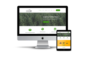 Dobiegła końca kolejna nasza realizacja strony internetowej