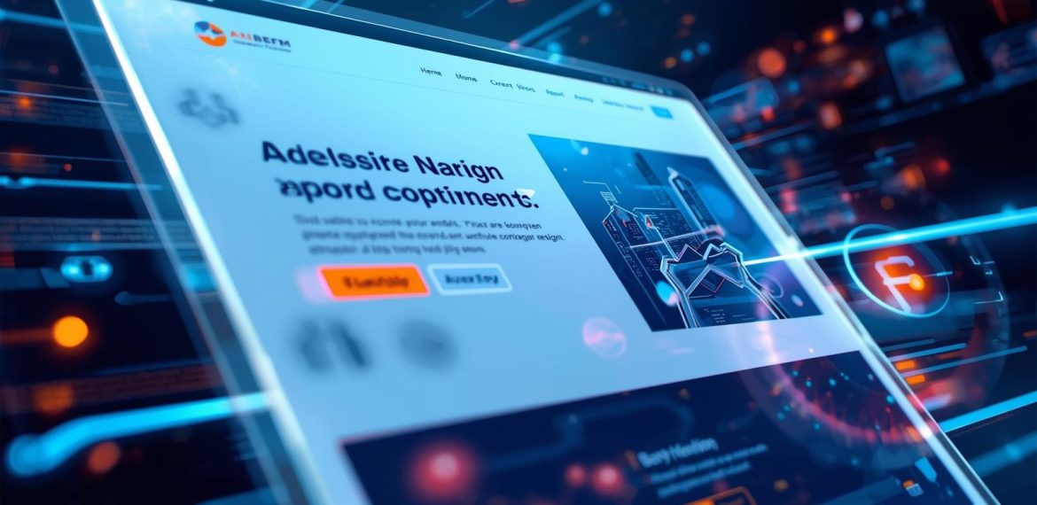 Nowoczesna strona internetowa w 2025 roku – 7 elementów, które zwiększają sprzedaż