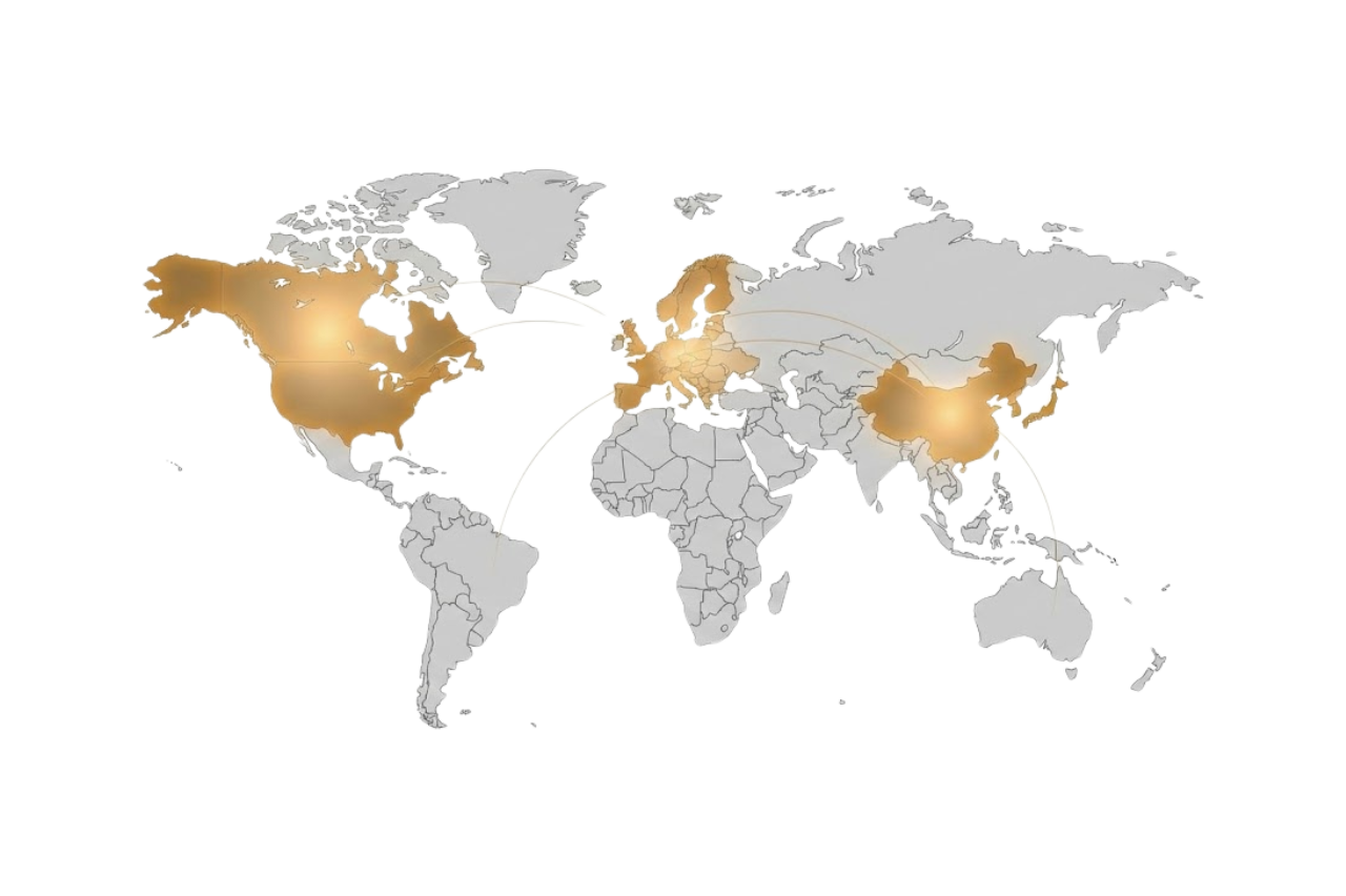 Ilustracja rynku zagranicznego